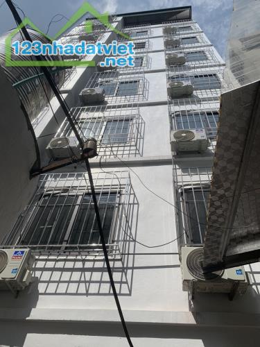 CCMN Tân triều 9 Tầng 32 Phòng khép kín thang máy ô tô đỗ cửa, Doanh Thu cao giá 23 tỷ - 5
