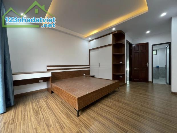 Bán nhà Trịnh Văn Bô, Xuân Phương, Nam Từ Liêm 32M 5 Tầng, nội thất đẹp 4.4 tỷ - 2