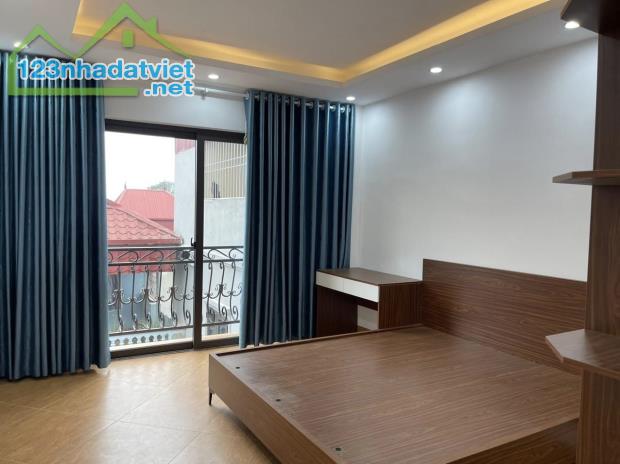 Bán nhà Trịnh Văn Bô, Xuân Phương, Nam Từ Liêm 32M 5 Tầng, nội thất đẹp 4.4 tỷ - 1