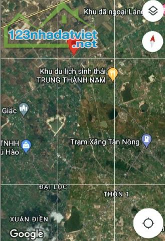 Cần bán nhanh-Đất Hàm Liêm-Hàm Thuận Bắc-Hơn 1,3 sào,gần Trung Thành Nam