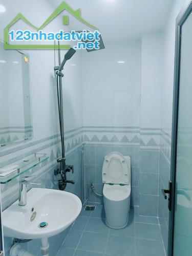 Bán nhà Vĩnh Viễn – Q.10- 35 m2-Nhà mới keng- Sát mặt tiền