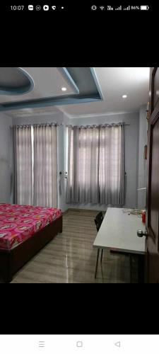BÁN NHÀ GIÁ RẺ 61M2(4m x16m) 2Tầng CHỈ 4 TỶ Lê Văn Khương, Quận 12 - 1