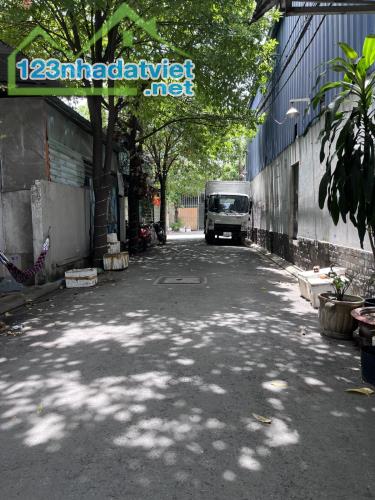 BÁN NHÀ GIÁ RẺ 61M2(4m x16m) 2Tầng CHỈ 4 TỶ Lê Văn Khương, Quận 12 - 3