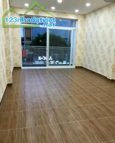 MẶT TIỀN KHU KINH DOANH SẦM UẤT HỒ VĂN HUÊ PHÚ NHUẬN 4 TẦNG, 4x10M, 3PN CHỈ NHỈNH 10 TỶ. - 5