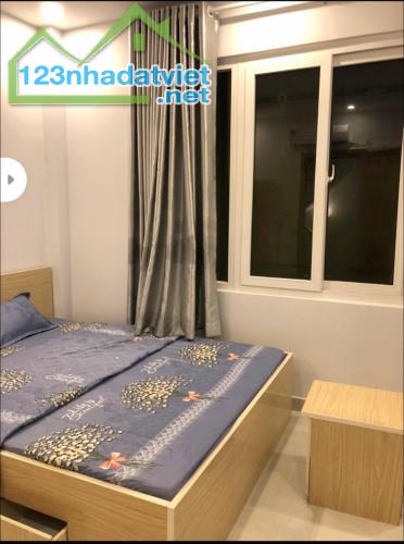 MẶT TIỀN KHU KINH DOANH SẦM UẤT HỒ VĂN HUÊ PHÚ NHUẬN 4 TẦNG, 4x10M, 3PN CHỈ NHỈNH 10 TỶ. - 3