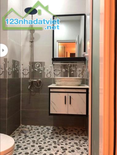 MẶT TIỀN KHU KINH DOANH SẦM UẤT HỒ VĂN HUÊ PHÚ NHUẬN 4 TẦNG, 4x10M, 3PN CHỈ NHỈNH 10 TỶ. - 1