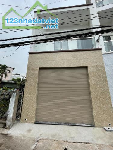 Bán nhà 70m2 1T1L, SHR thổ cư 100%, đường ô tô thông gần giáo xứ Bình Hải ( P. Tân Tiến ) - 4