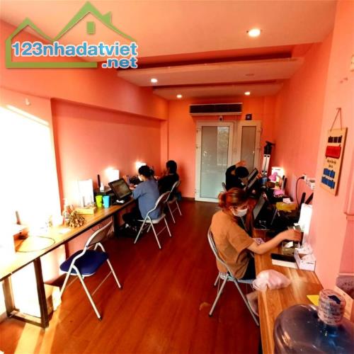 Bán nhà mặt phố BÁT ĐÀN 86m2 nhà cũ mặt tiền 3,1m gần ngã 3 BÁT SỨ 2 mặt thoáng, Giá 28 tỷ - 1