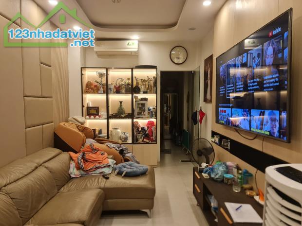B.Á.N NHÀ LÝ NAM ĐẾ - HOÀN KIẾM – ĐẲNG CẤP HÀ NỘI PHỐ 1 MẶT PHỐ - 1 MẶT NGÕ - KINH DOANH