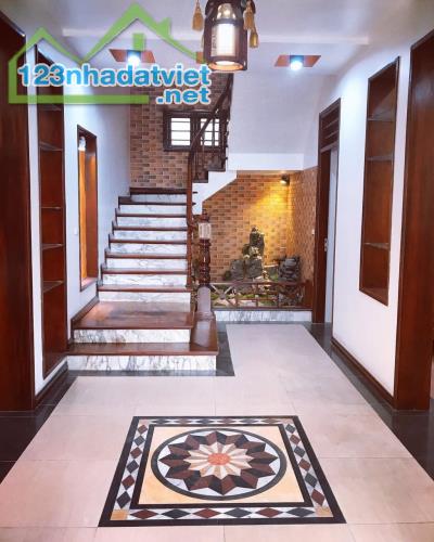 Cho thuê biệt thự KĐT Việt Hưng. S: 200m2. Hiện đã có đủ đồ cơ bản tiện nghi. - 4