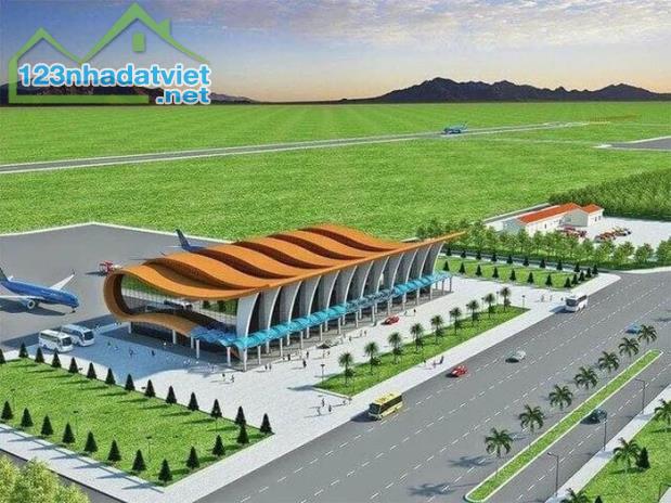 Đất nền sổ đỏ ven biển Bình Thuận - Giá trị đầu tư chỉ với 750 triệu - Tiềm năng sinh lời - 1