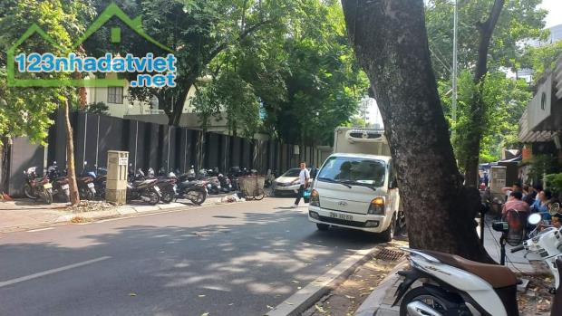 MẶT PHỐ HỒ XUÂN HƯƠNG , HAI BÀ TRƯNG. MẶT TIỀN RỘNG - KINH DOANH. DT: 137m2. Giá: 37 tỷ - 1