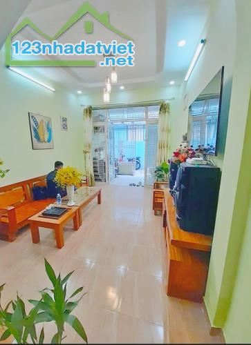 💥Kiệt 3m Trần Cao Vân. Vài bước chân ra Mặt Tiền, DT 45m2, Chỉ 2Tỷ500 - 1
