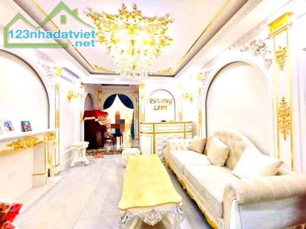 Bán nhà mặt phố PHAN HUY ÍCH 43m2 MT 5m 5 tầng, Kinh doanh SPA, Full Nội thất, Giá 20,6 tỷ - 3