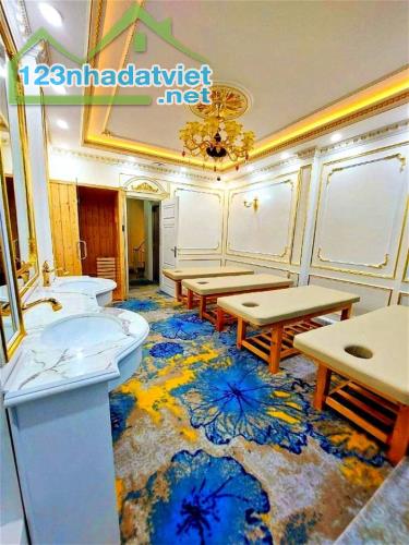 Bán nhà mặt phố PHAN HUY ÍCH 43m2 MT 5m 5 tầng, Kinh doanh SPA, Full Nội thất, Giá 20,6 tỷ - 2
