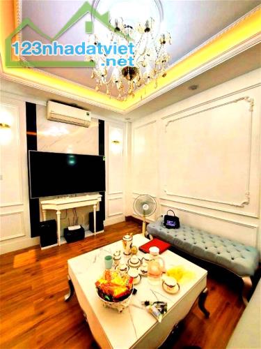 Bán nhà mặt phố PHAN HUY ÍCH 43m2 MT 5m 5 tầng, Kinh doanh SPA, Full Nội thất, Giá 20,6 tỷ - 1