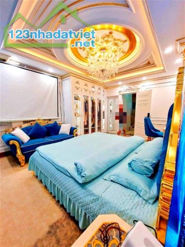Bán nhà mặt phố PHAN HUY ÍCH 43m2 MT 5m 5 tầng, Kinh doanh SPA, Full Nội thất, Giá 20,6 tỷ