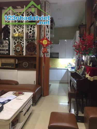 Bán nhà 5 tầng trung tâm Q. Hai Bà trưng - kinh doanh - ngõ thông - ô tô qua nhà