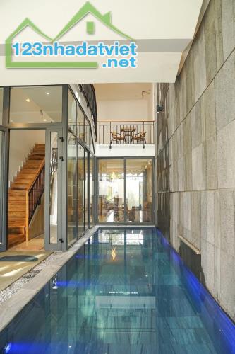 Cần bán Nhanh Villa Mini Hồ Bơi 3,5 tầng siêu xinh – Tọa lạc tại Khu Nam Việt Á- Đà Nẵng - 1