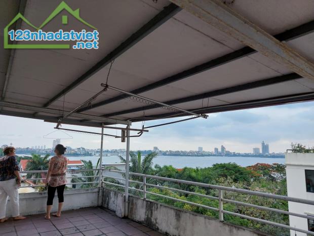 💥 VIP NHẤT TÂY HỒ, MẶT PHỐ QUẢNG KHÁNH, VIEW HỒ TÂY, 176M2 6T MT 7M, CHỈ 95 TỶ 💥