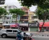 Cho thuê nhà nguyên căn, mặt tiền đường Khánh Hội, P6, Q4.