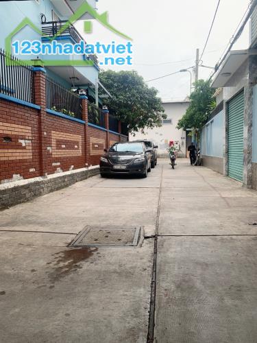 Ngợp nợ, bán gấp nhà hẻm xe hơi, mới, đẹp giáp Tân Phú  Mã Lò, khu sầm uất chỉ 3.1 tỷ, TL