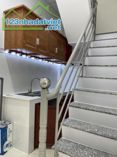 Ngợp nợ, bán gấp nhà hẻm xe hơi, mới, đẹp giáp Tân Phú  Mã Lò, khu sầm uất chỉ 3.1 tỷ, TL - 1