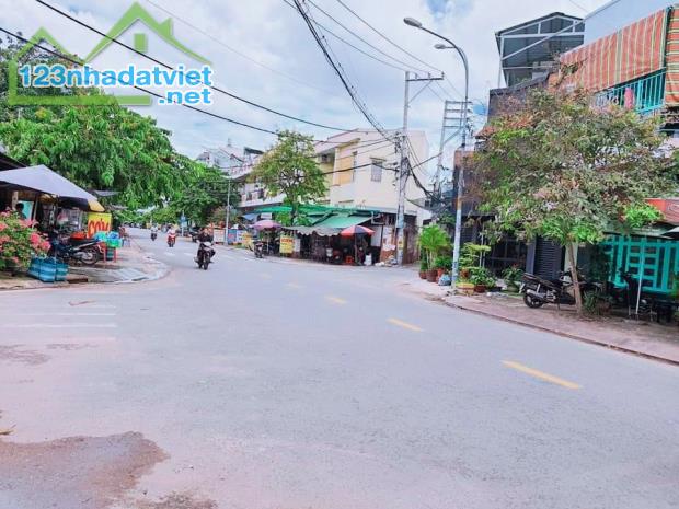 BÁN NHÀ TRƯỜNG CHINH QUẬN 12- GIÁ RẺ 100M2(4.7 x 22) CHỈ 6 TỶ TL a - 1