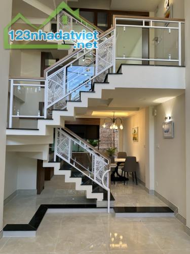 Nhà đẹp mới 5tầng 4x18m, Vip ôtô đậu nhà-Gần mt Lê Văn Quới-Bình tân - 5