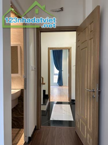 Nhà đẹp mới 5tầng 4x18m, Vip ôtô đậu nhà-Gần mt Lê Văn Quới-Bình tân - 2