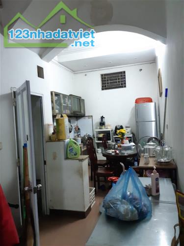 SIÊU PHẨM  52M x 4 TẦNG - Ô TÔ ĐỖ CỬA - NGÕ THÔNG - 2 THOÁNG - DÂN TRÍ VĂN MINH - 3