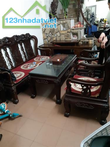 SIÊU PHẨM  52M x 4 TẦNG - Ô TÔ ĐỖ CỬA - NGÕ THÔNG - 2 THOÁNG - DÂN TRÍ VĂN MINH - 1