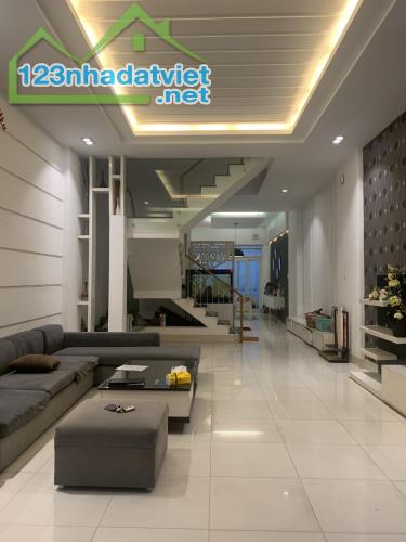 Bán nhà mặt tiền khu phường 7, Tân Bình, 120m2, giá chỉ 19ty - 1