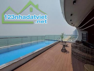 Cho thuê tòa KS 4sao MT Võ Nguyên Giáp,Sơn Trà,S:250m2,75phòng,14tầng,Giá chỉ 320tr/th TL - 5