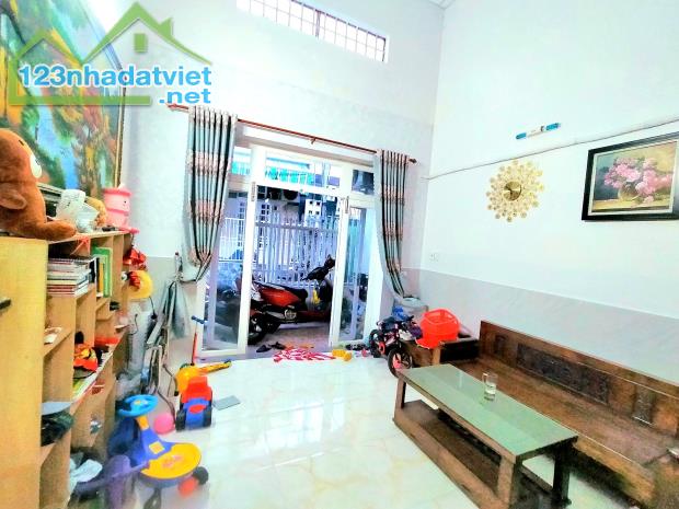 💥Kiệt CÙ CHÍNH LAN, gần Chợ Thanh Khê, Dt: 55m2; 2 tầng GIÁ nhỉnh 2 tỷ