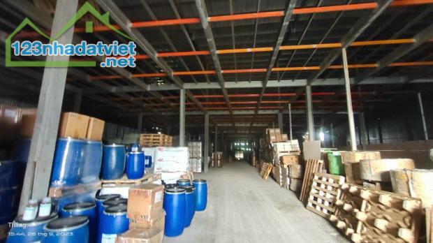 X563. CHO THUÊ KHO XƯỞNG 1000m2, 2000m2, 3000m2 QUỐC LỘ 1A QUẬN BÌNH TÂN- TPHCM - 3