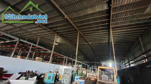 X563. CHO THUÊ KHO XƯỞNG 1000m2, 2000m2, 3000m2 QUỐC LỘ 1A QUẬN BÌNH TÂN- TPHCM - 2