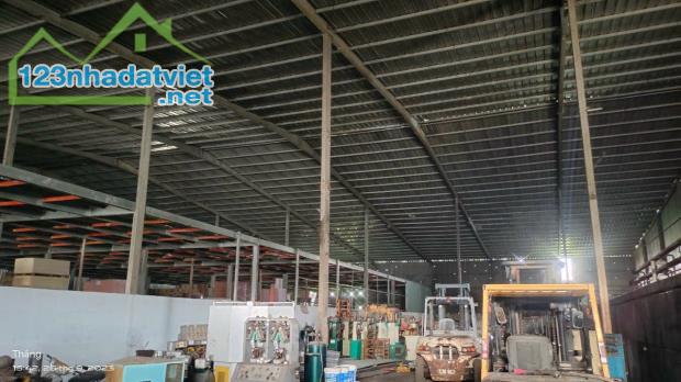 X563. CHO THUÊ KHO XƯỞNG 1000m2, 2000m2, 3000m2 QUỐC LỘ 1A QUẬN BÌNH TÂN- TPHCM - 1