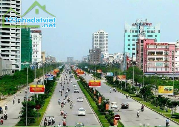 Bán lô đất 170 M  lô 11  Lê Hồng Phong Hải An - 1