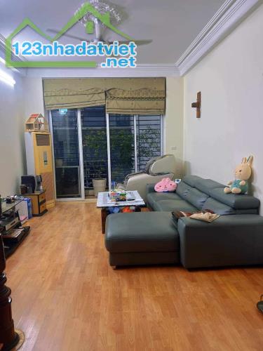 HIẾM ĐẸP PHÂN LÔ ÔTÔ TRÁNH 2 THOÁNG NGÕ THÔNG KINH DOANH SÁT PHỐ LÊ VĂN THIÊM 61m2 Mt 4.3m - 3
