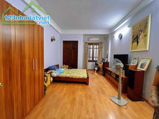 HIẾM ĐẸP PHÂN LÔ ÔTÔ TRÁNH 2 THOÁNG NGÕ THÔNG KINH DOANH SÁT PHỐ LÊ VĂN THIÊM 61m2 Mt 4.3m