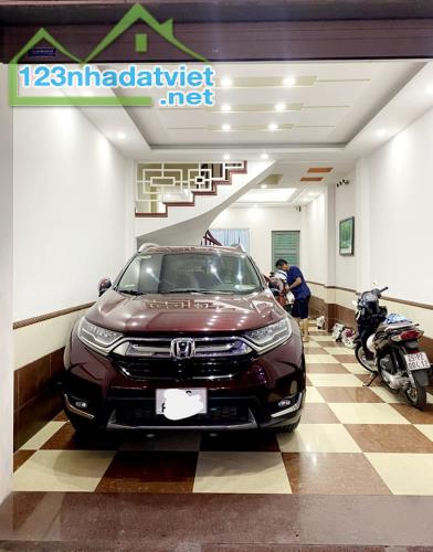 Bán nhà Cầu Giấy 50x5T, lô góc, kinh doanh, ô tô tránh, ngõ thông, giá chỉ 8 tỷ - 2