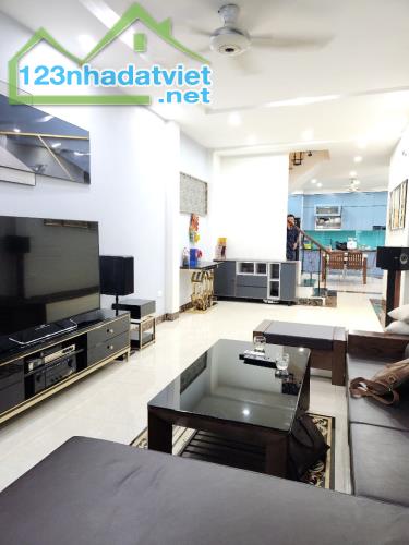 DÂN XÂY QUÁ ĐẸP MẶT PHỐ TRUNG PHỤNG GARA Ô TÔ THANG MÁY, KD SẦM UẤT 65m2 x 5T, 25 tỷ nhỉnh - 3