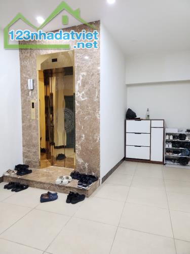 DÂN XÂY QUÁ ĐẸP MẶT PHỐ TRUNG PHỤNG GARA Ô TÔ THANG MÁY, KD SẦM UẤT 65m2 x 5T, 25 tỷ nhỉnh - 2