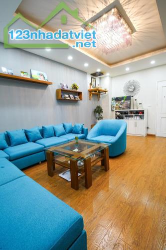 Cần bán chung cư Vinaconex 7 đường K2 phường Cầu Diễn, dt 110m, 3pn, 2vs, nhà sửa đẹp - 1