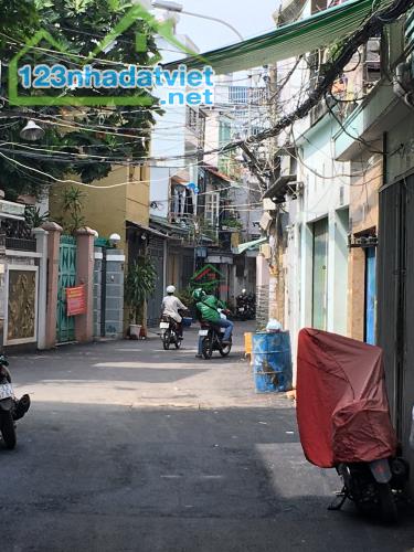 NHÀ 2 TẦNG LÔ GÓC ĐƯỜNG NGUYỄN VĂN CÔNG - P3 GÒ VẤP VỊ TRÍ CỰC ĐẸP - 5