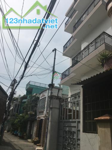 NHÀ 2 TẦNG LÔ GÓC ĐƯỜNG NGUYỄN VĂN CÔNG - P3 GÒ VẤP VỊ TRÍ CỰC ĐẸP - 4