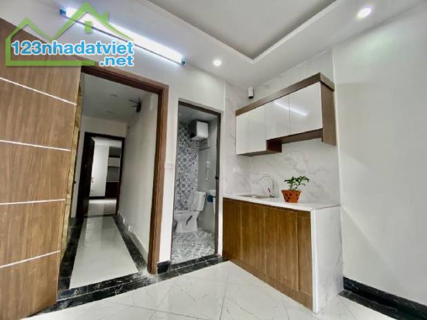 BÁN TÒA CCMN ĐỖ ĐỨC DỤC 57m x 7T – TM - 12P KHÉP KÍN - GPXD VÀ PCCC TC - FULL NT 9,4 Tỷ. - 2