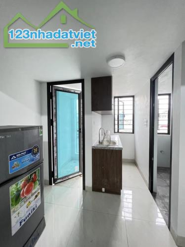 Bán tòa CCMN ngõ 300 Nguyễn Xiển, 82m2x7T thang máy, 24PKK, dòng tiền 90tr/th nhỉnh 12 tỷ - 1