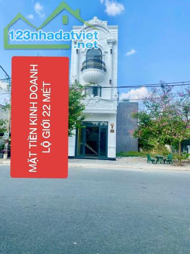 Bán Nhà KDC Xuyên Á - Mặt Tiền Kinh Doanh 22 mét - 4